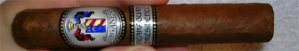 Arganese Nicaraguan Presidente - 2