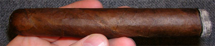 El Rey Del Mundo Robusto Larga