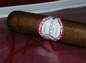 Jameson Cigar Company Robusto - 1