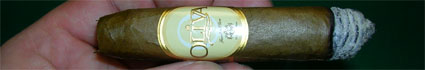 Oliva Series G Cameroon - Lit