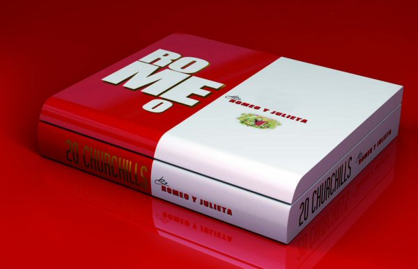 24. Length: 93mm. Ring Gauge Chart Romeo y Julieta,Cigars,Cuban Cigars