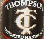 Thompson Cigar Black Label Robusto