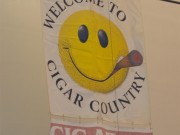 Women of Cigarfest 2010