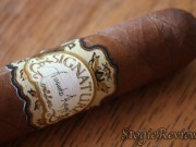 Augusto Reyes Signature (Short Ashes)