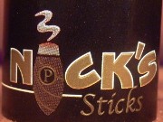 Nick’s Sticks Maduro – Churchill