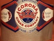 Corona Cigar Company 10th Anniversary Robusto
