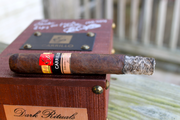 EP Carrillo Dark Rituals