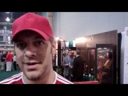 7 Minutes with Pete Johnson