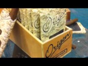 J. Fuego booth at IPCPR
