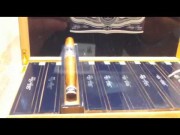 Sneak Peek at the Camacho/Room101 booth IPCPR