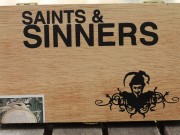 Saints & Sinners Smoke Giveaway