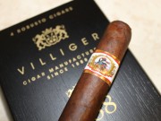 Villiger La Capitana (plus giveaway)