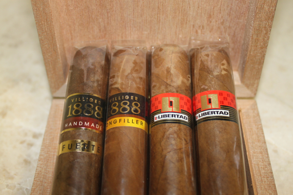 Villiger Giveaway