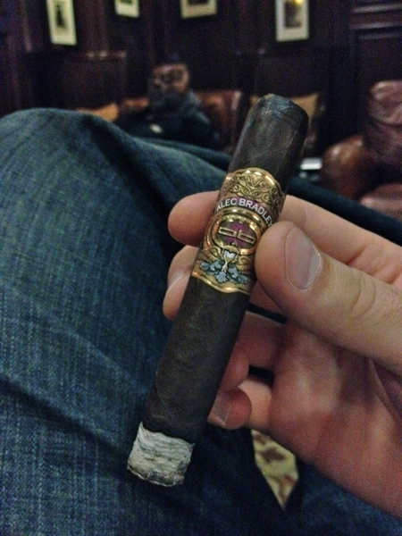 Alec Bradley Tempus Terra Novo