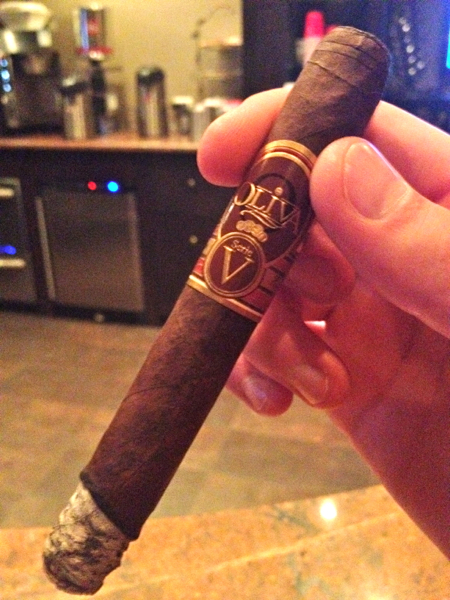 Oliva Serie V Maduro Especial
