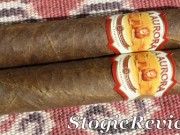 La Aurora Cameroon Robusto