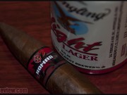 Nomad Cigars – Fugitive (Joint Review)