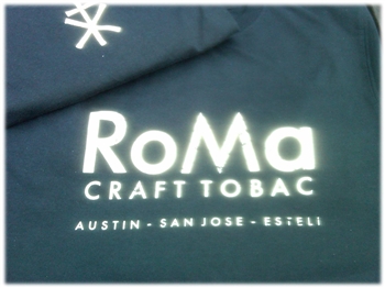 RCTLT-2T RoMa Craft Tobac Logo T-Shirt