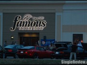 Famous Smoke Shop – Cigarnival 2012: Day 1