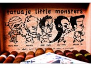 little monsters pictorial