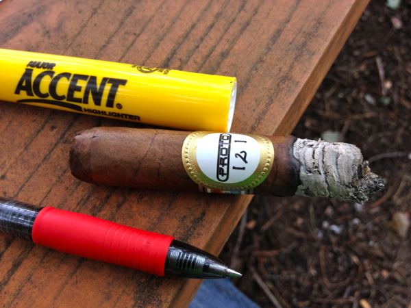 Tatuaje Proto 2