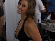 Women of the 2012 Famous Smoke Shop Cigarnival