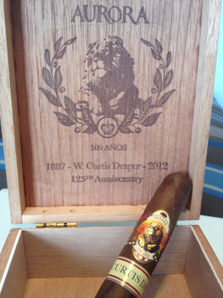 Aurora-Drapers4 La Aurora 100 Años W. Curtis Draper 125th Anniversary