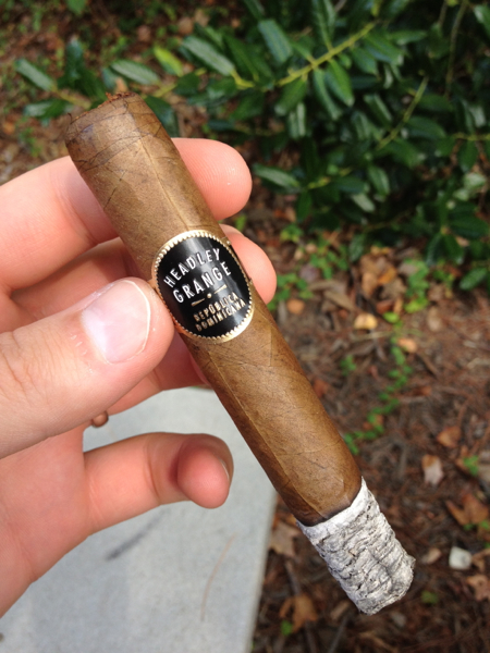Headley Grange by Crowned Heads