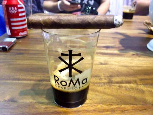 RoMa Craft Tobac Aquitaine Atlatl
