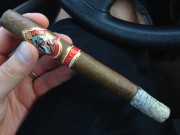 Charlie’s Month in Smoke, vol. 10