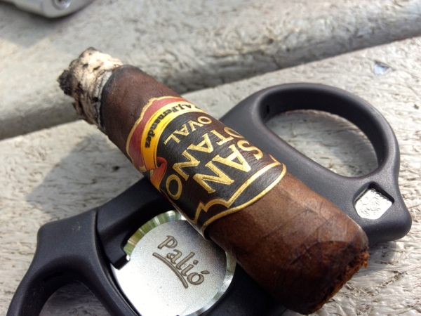 San Lotano Oval Maduro San Lotano Oval Maduro