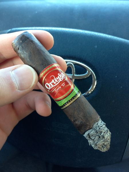 Ortega Serie D Maduro