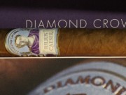 Diamond Crown Julius Caeser – Toro – First Impressions