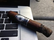Charlie’s Month in Smoke, vol. 12