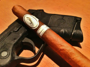 Davidoff Millennium Blend Lancero