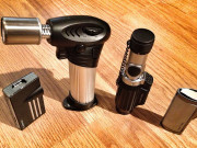 Upcoming Lighter Reviews Courtesy of Lighters Direct