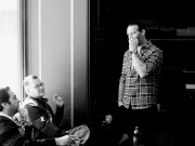118 Minutes with Pete Johnson (Part Three)