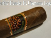 Herfin’ Heads: H. Upmann Legacy Toro
