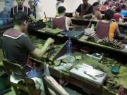 Cigar Bunching Methods at Drew Estate with Willy Herrera and Nick Melillo