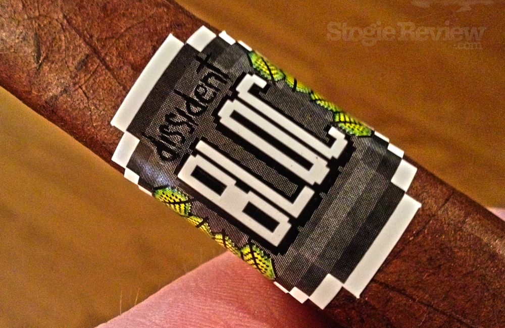 Bloc by Dissident Cigars - 1
