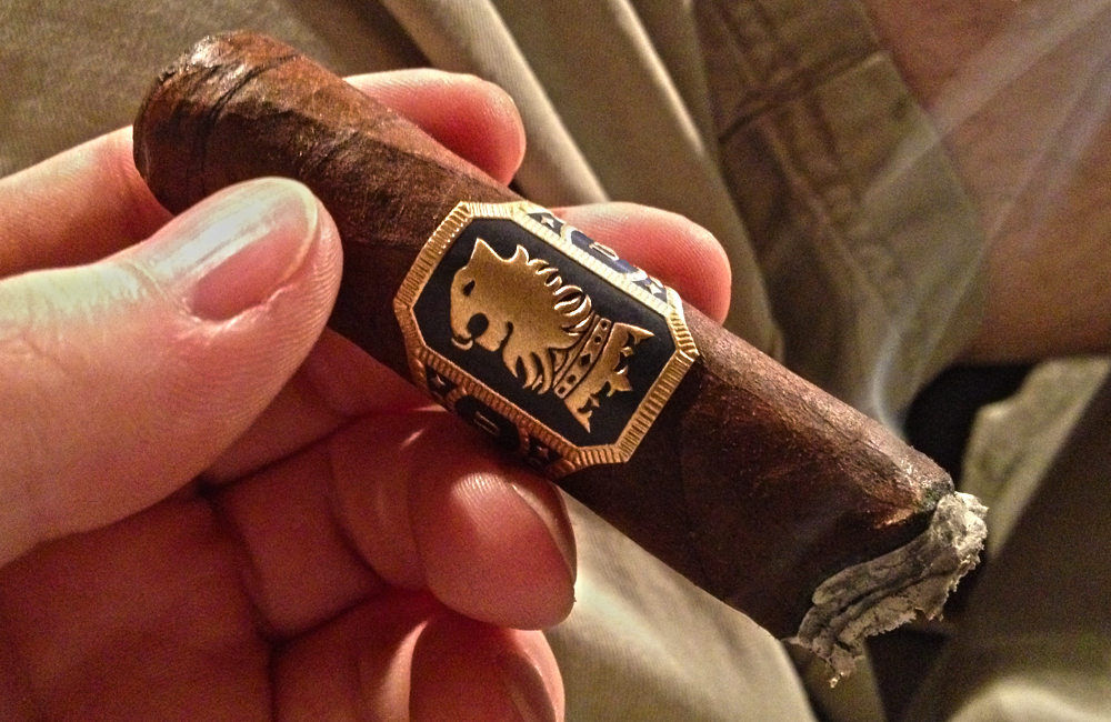 Drew Estate Undercrown Gran Toro - 1
