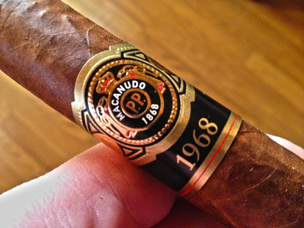 Macanudo 1968 Cigar Review - 1