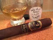 Herfin Heads – Señor Rio Añejo Toro (And Tequila)