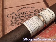 East India Company Classic Cigar Havana Blend Robusto