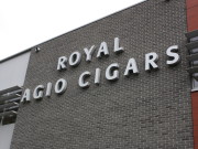 Royal Agio Factory Tour