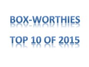 The Box-Worthies: Brian’s Top 10 Cigars of 2015