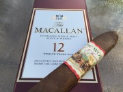 What are you drinking with a cigar these days?