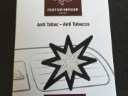 Parfum Berger Anti Tobacco Car Diffuser – CONTEST