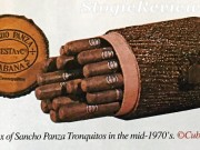 Cigar Boxes and Identity Crises