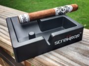 Screwpop Cigar Ashtray